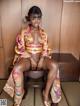 Ava Brooks - Midnight Kimono The Enchanting Seduction of an Ebony Geisha Set.1 20230805 Part 2