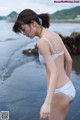 Mio Kudo 工藤美桜, ＦＲＩＤＡＹデジタル写真集 センチメンタルな柔肌 Set.02